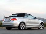 BMW 125i Convertible 2008 года (ZA)